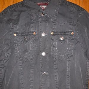 True Religion Jean Jacket